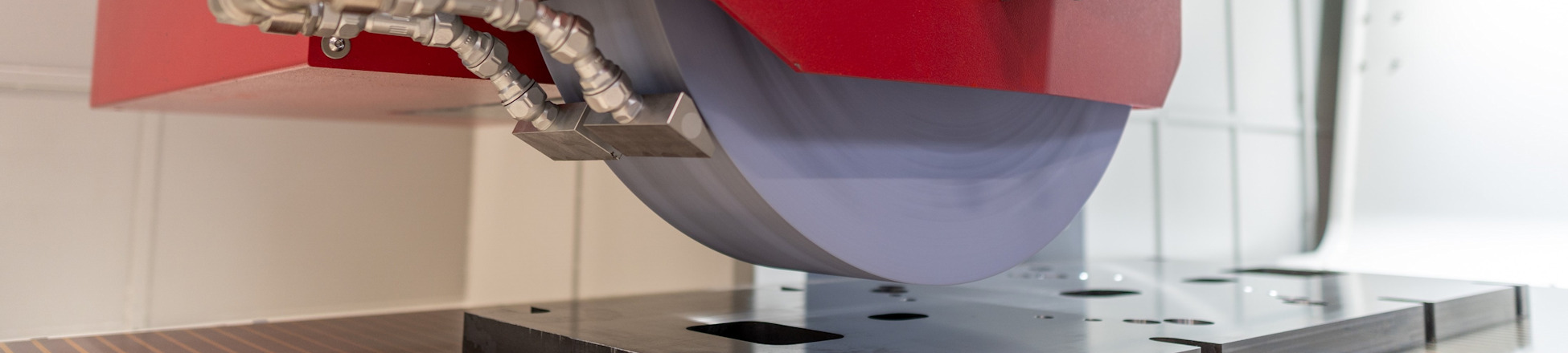 ZIERSCH Portalschleifmaschinen